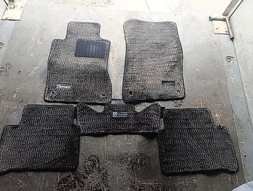 сешку: Родные Полики Для салона Mercedes-Benz, Б/у, Самовывоз, Платная доставка — 1