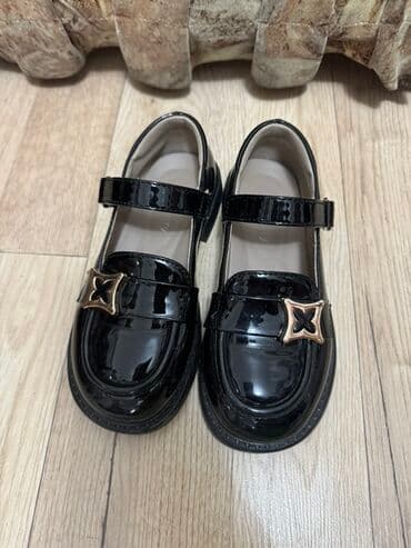 детская ортопедическая обувь: Детская обувь для девочки — набор из трех пар 1) Лакированные туфли — 3