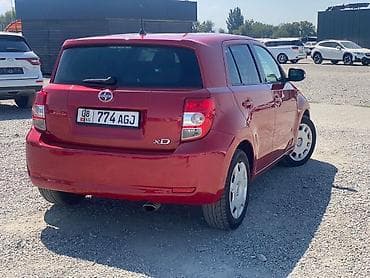 scion машина: Scion xD: 2010 г., Бензин, Хэтчбэк — 2