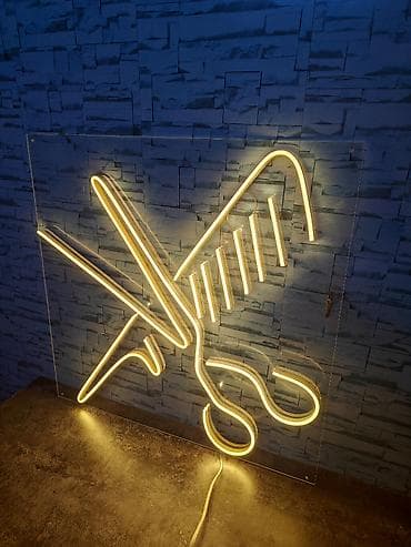 Размещение рекламы: | Неоновые вывески, | Разработка дизайна, Снятие размеров — 3