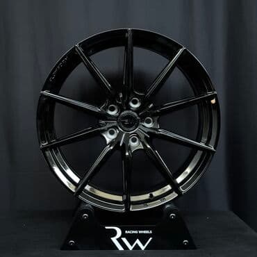 продаю титан диск на ниву: Литые Диски R 18 Комплект, отверстий - 5, Новый — 1