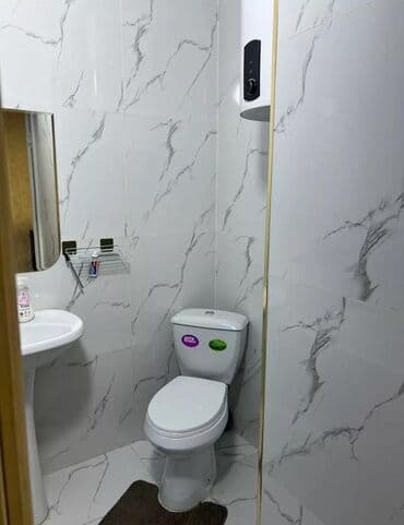 квартиры в аренду с последующим выкупом: 1 комната, 42 м², Элитка, 2 этаж, Евроремонт — 4