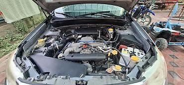 bmw g01: Subaru Forester: 2008 г., 2.5 л, Автомат, Бензин, Кроссовер — 7