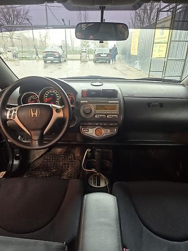 хонда фит панел: Honda Fit: 2006 г., 1.3 л, Вариатор, Бензин, Хэтчбэк — 10