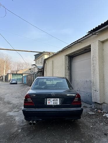 свечи мерседес: Mercedes-Benz C-Class: 1999 г., 2.4 л, Типтроник, Бензин, Седан — 3