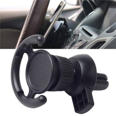 крепление на телефон: Автомобильный держатель для телефона с поворотом на 360 градусов — 2