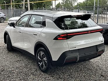 авто элек: Доступен в рассрочку и лизинг Changan Q05 Air 405 км запас хода 2026 — 6