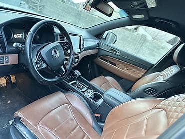 thermo king: Ssangyong Rexton: 2020 г., 2.2 л, Автомат, Дизель, Внедорожник — 8