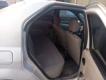 geely киргизия: Renault Logan: 2009 г., 1.6 л, Механика, Бензин, Седан — 5