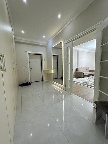 2 bedroom: 2 комнаты, 98 м², Элитка, 7 этаж — 9