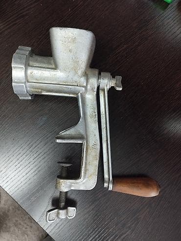 Мясорубка, Б/у, Самовывоз, Платная доставка