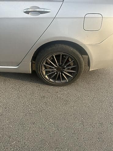 hond: Honda Accord: 2004 г., 2 л, Автомат, Бензин, Седан — 9