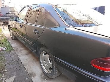 мерседес 2 9: Mercedes-Benz E-Class: 1997 г., 2.2 л, Автомат, Дизель, Седан — 4