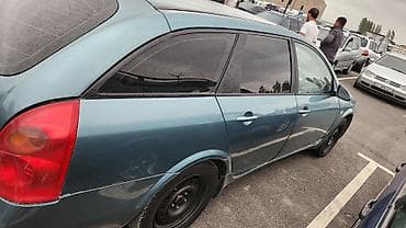 рулевой рейка ниссан примера п12: Nissan Primera: 2002 г., 1.8 л, Механика, Бензин, Универсал — 6