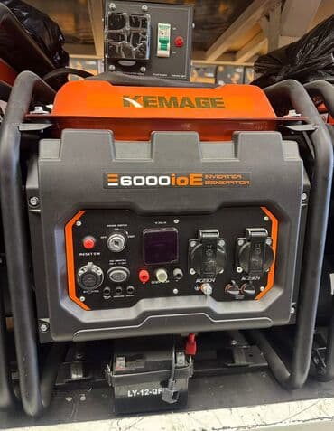 солнечный генератор для дома купить: Генератор без звучные Инверторный KEMAGE, ROLF, DMAX, HONDO, ГЕРОЙ — 4