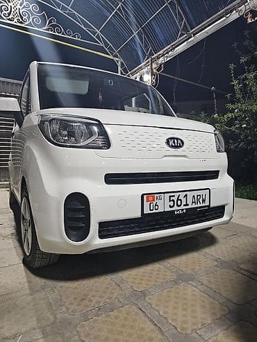 Kia Ray: 2021 г., 1 л, Автомат, Бензин, Хэтчбэк