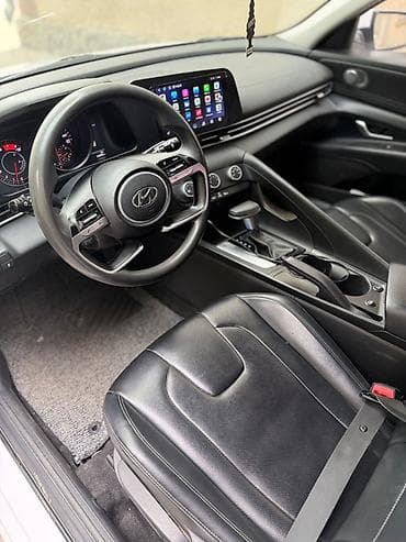 daewoo ravon: Hyundai Avante: 2021 г., 1.6 л, Автомат, Газ, Седан — 6