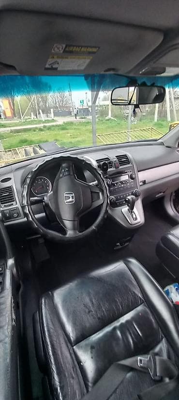 corolla runx: Honda CR-V: 2011 г., 2.4 л, Автомат, Бензин, Кроссовер — 2