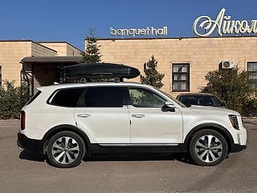 telluride: Kia Telluride: 2019 г., 3.8 л, Автомат, Бензин, Кроссовер — 4