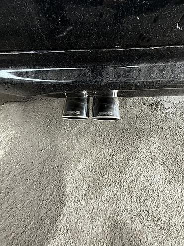tutis willi way: Глушитель Mercedes-Benz — 5