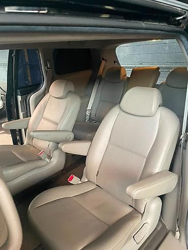 2019: Kia Carnival: 2019 г., 2.2 л, Автомат, Дизель, Минивэн — 9