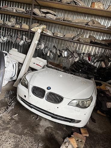 продаю bmw e60: Капот BMW — 4