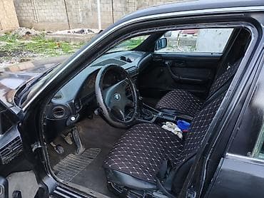 BMW 5 series: 1990 г., Механика, Седан