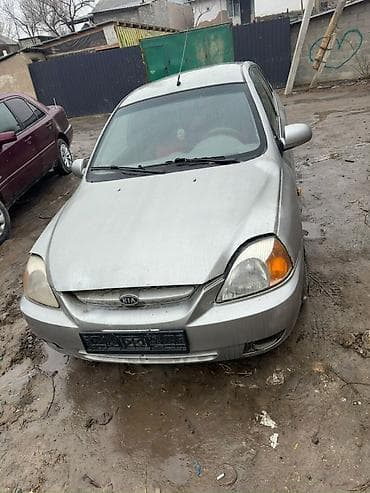 Kia Rio: 2002 г., Универсал
