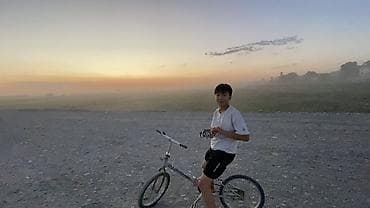 BMX велосипед, Б/у
