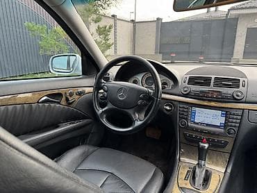 jac k7: Mercedes-Benz E-Class: 2006 г., 3.5 л, Автомат, Бензин, Седан — 8