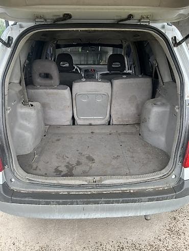 Mazda PREMACY: 1999 г., 2 л, Механика, Бензин, Универсал — 7