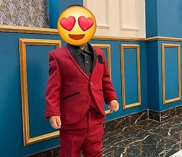 штаны с бабочкой: Комплект — 9