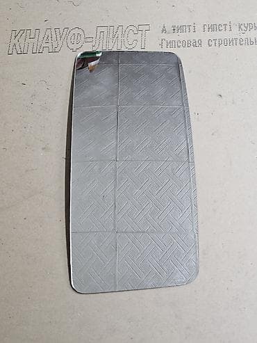 зеркало боковые: Зеркальный элемент с подогревом (24V) / стекло зеркала для грузовых — 10