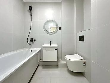 binar: 1 комната, 48 м², Элитка, 4 этаж — 3