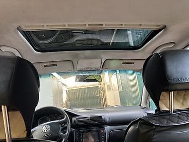 Унаа: Volkswagen Passat: 2001 г., 1.8 л, Автомат, Бензин, Седан — 9