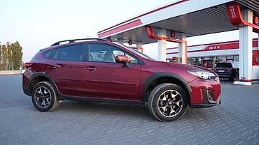 cross: Subaru XV: 2019 г., Кроссовер — 2