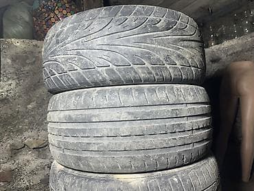 diski kg: Комплект из 4 летних шин для легкового автомобиля. 245/45/18 — 3