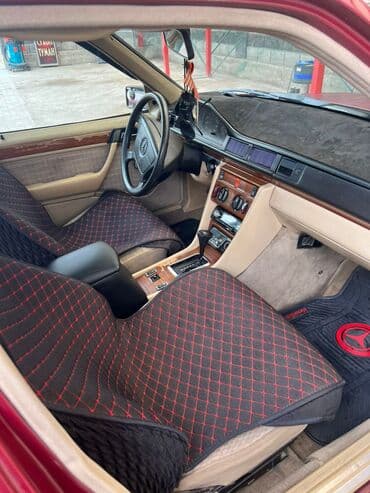 мерседес миллениум универсал: Mercedes-Benz 190: 1992 г., 2.5 л, Автоматические, Дизель, Седан — 5
