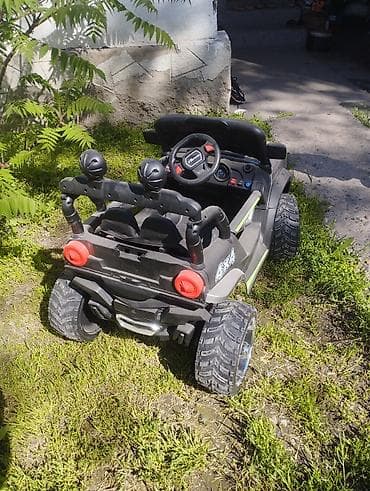 Балдар транспорту: Балдар электрокары, Жаңы — 2