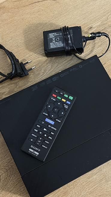 ps2 android: Blu-ray/DVD проигрыватель Sony Полностью исправен, в отличном — 4