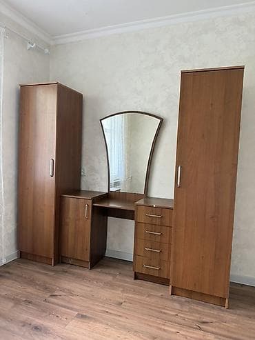 продажа квартира кара балта: 2 комнаты, 50 м², 105 серия, 3 этаж, Евроремонт — 3