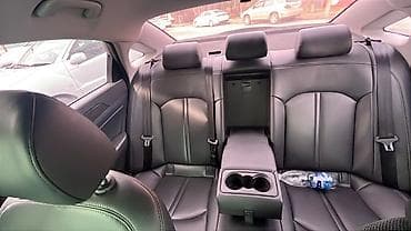 полики для соната: Hyundai Sonata: 2018 г., 1.7 л, Автомат, Дизель, Седан — 8