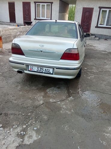 матиз вал: Daewoo Nexia: 2007 г., 1.5 л, Механика, Бензин, Хэтчбэк — 4