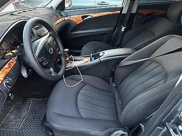 дать объявление: Mercedes-Benz E-Class: 2008 г., Автомат, Седан — 3