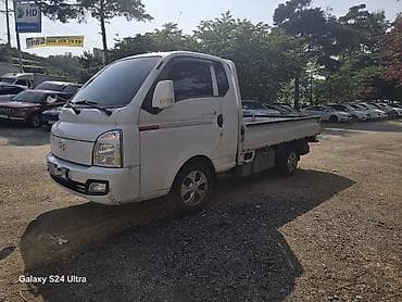 kia porter: Hyundai Porter: 2019 г., 2.5 л, Типтроник, Дизель — 2