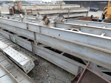 лазерный длиномер: Двутавры от 30 до 60 — 3