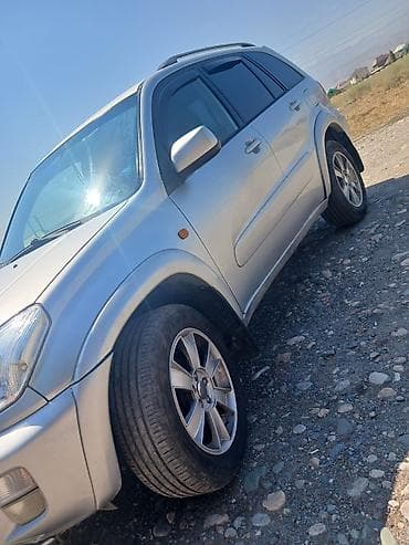 Продажа авто: Toyota RAV4: 2002 г., 2 л, Автомат, Бензин, Кроссовер — 7