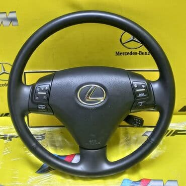 купить диски для машины: Руль Lexus Оригинал, Япония — 1