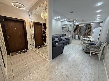 квартира крупской: Студия, 104 м², ЖД вокзал Элитка, 4 этаж, Дизайнерский ремонт — 3