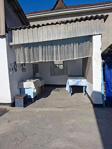 барачные дома: 1000 м² — 10